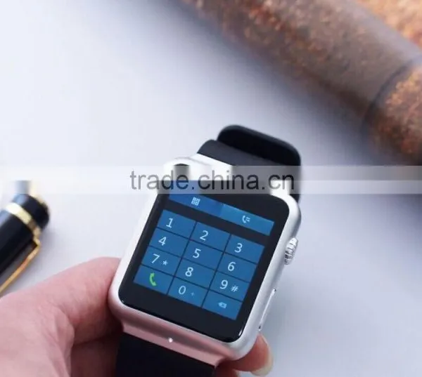 Hot Android Smart Watch Phone Support 3g Wifi Gps Smart Watch Phone Android 4.4 Wifi 3MP Camera Touch Screen Watch Phone photo-4