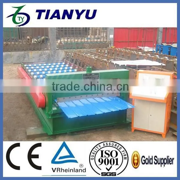 Ibr Sheet Metal Roll Forming Machine