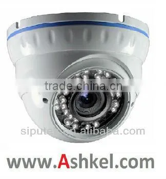 Outdoor Weatherproof IR 30m Dome Camera AK-DW3435