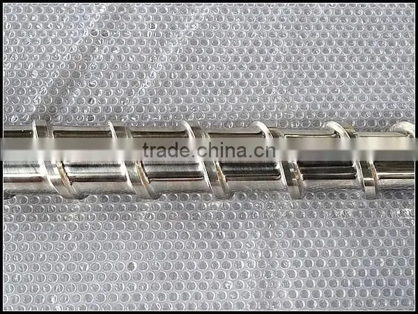 Single Injection Screw Barrel for Plastic Machine photo-3