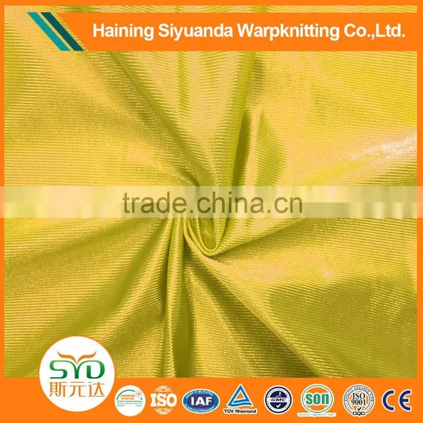 Good Reputation High Quality Fabric Silk Clothing for Home Textile