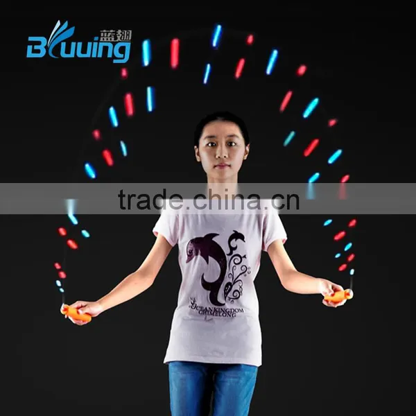 New Design Smart Color Change Kids Electronic Speed Jump Rope/jump Rope Speed/jump Rope photo-5