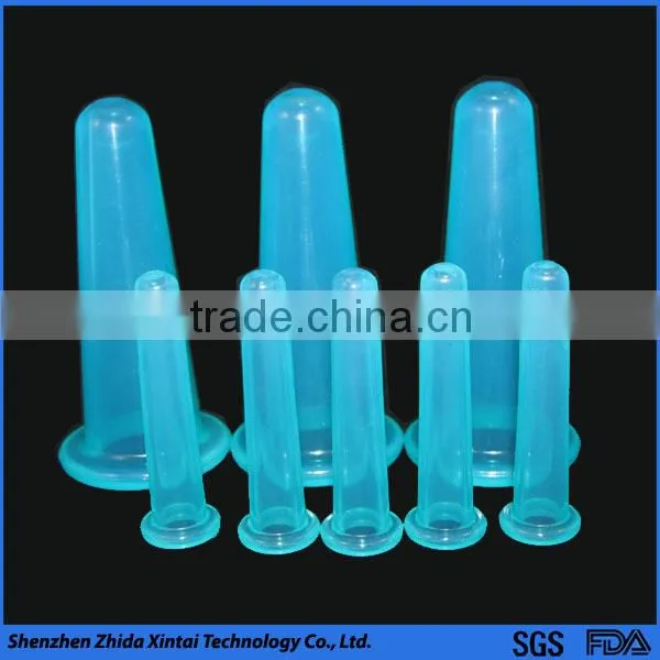 Medicine for Blood Circulation Silicone Cupping Apparatus photo-6