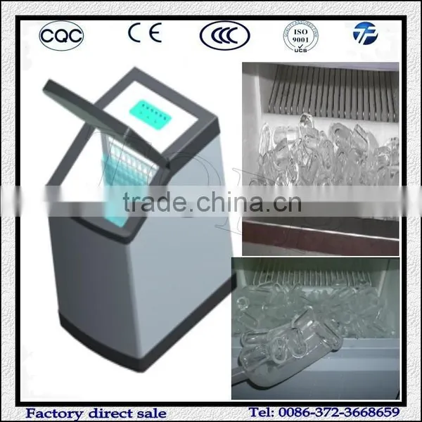 Industrial Cube Ice Making Machine photo-5