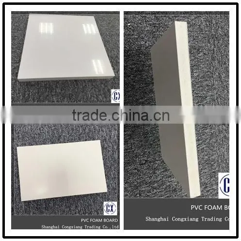 Plastic Sheet White Board Pvc Foam Sheet Pvc Foam Board