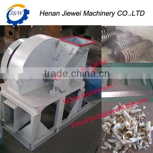 High Efficiency Animal Bed Need Wood Shaving Machine for Sale photo-2