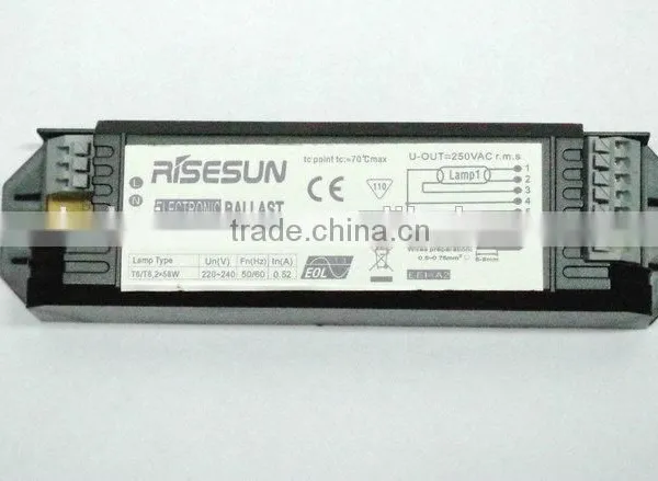 Energy-saving Fluorescent Lamp High Quality Dimmable Electronic Ballast photo-2