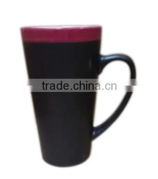 Stoneware Chalk Mug photo-2