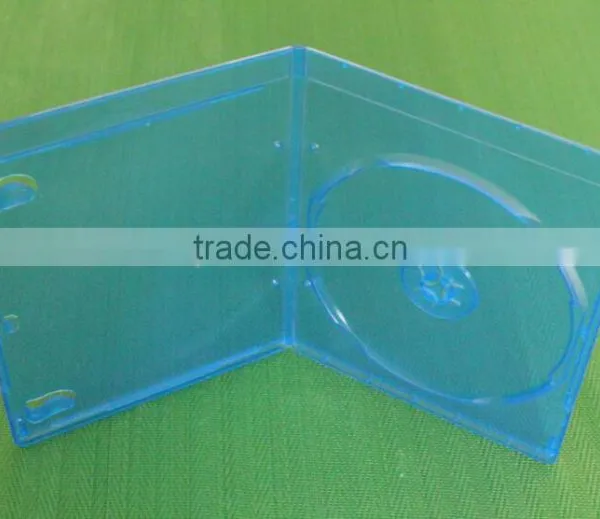 7mm Bluray Single Dvd Case With Print Blu-ray Logo photo-2