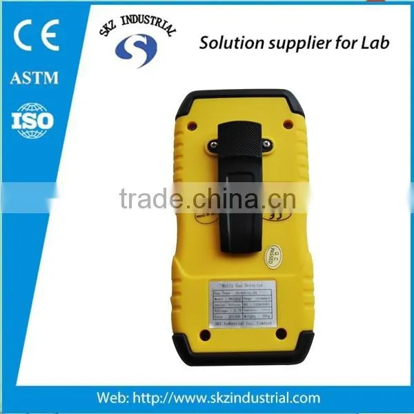 H2S and CO Portable Gas Detector photo-2