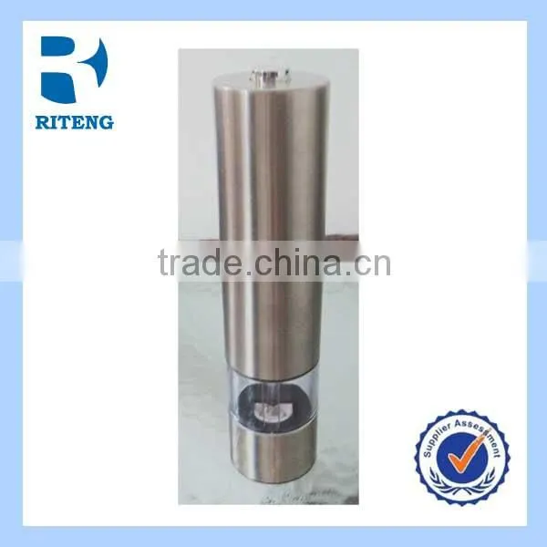 Kitchen Tool Colourful Electric Pepper Mill photo-4
