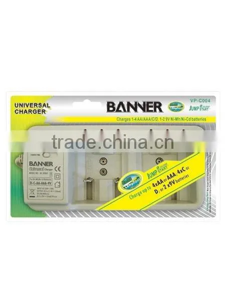 Universal Charger