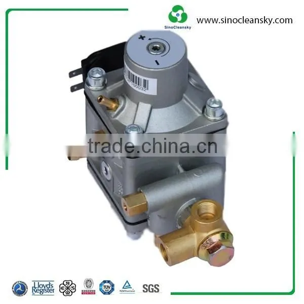 SCS03 Injector Rail CNG Regulator for Car photo-5