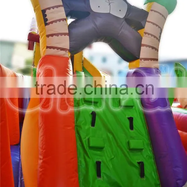 Customized Inflatable Zoon Park, Inflatable Fun City photo-2