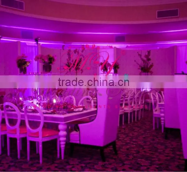 Wedding White Wooden Louis Chair photo-3
