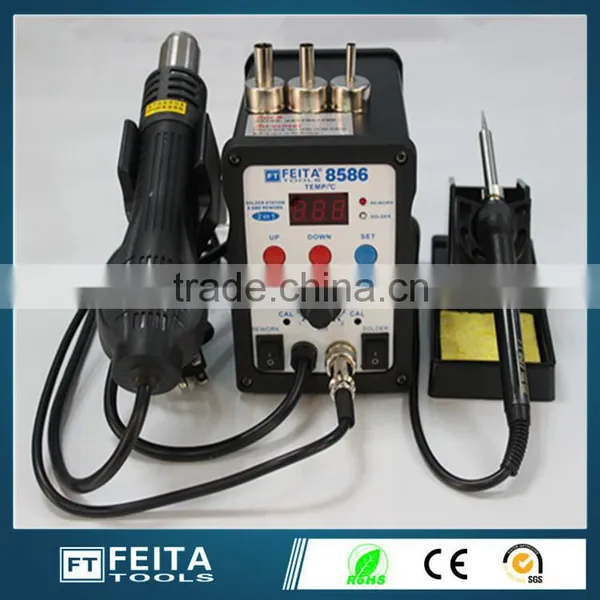 Tooling China!!!! Hot Air Rework Soldering Station With Phone Repair Table Rework Station photo-3