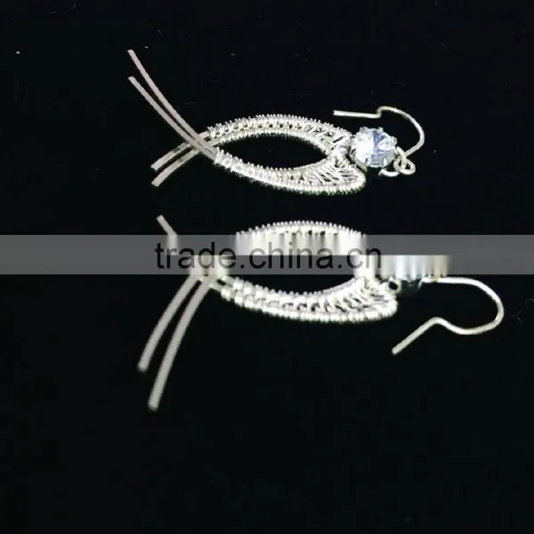 Sterling 925 Mobile Phone Spare Parts Silver Jewelry photo-5