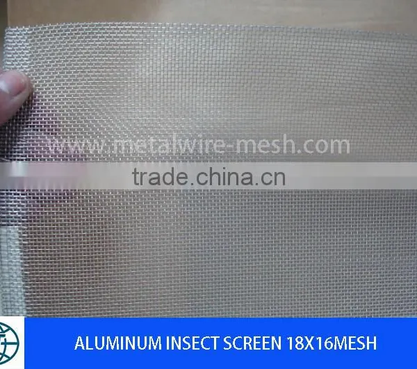 Aluminum Insect Screen 18X16 Mesh photo-2