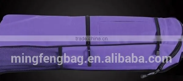 Wholesale Custom Fasionable Yoga Mat Bag photo-2