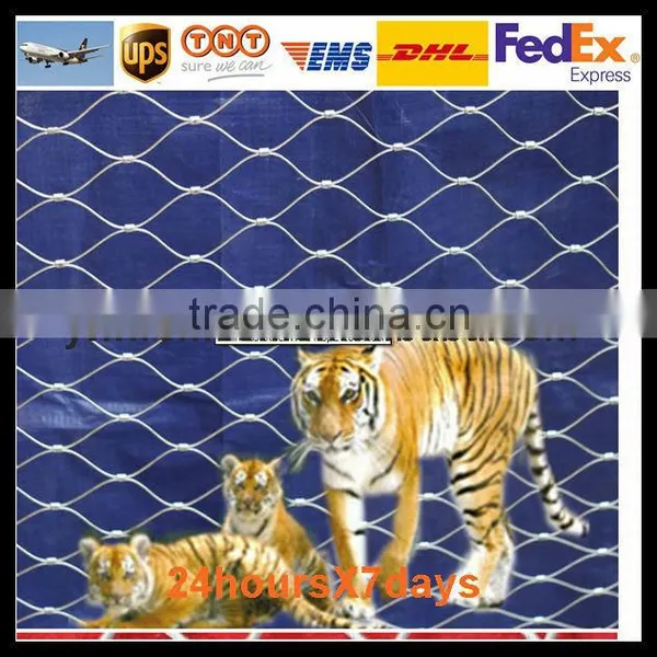 Stainless Wire Mesh Fence for Security photo-6