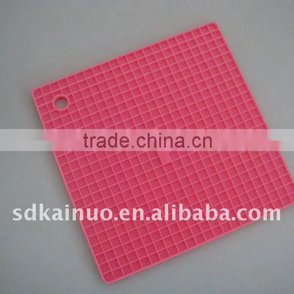 Heat Resistant Perforated Silicone Rubber Kitchen Mats photo-6