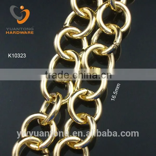 2015 Fashion Aluminum Decorative Chain for Jewelry
