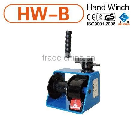 Hand Winch photo-2