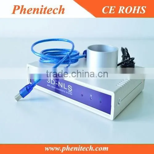 Newest Research 3D NLS Health Analyzer With CE photo-3
