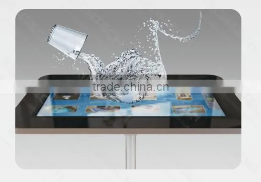 (NEW Design!) RichTech 46'' Rotatable Bracket LCD Interactive Multi-touch Table photo-5