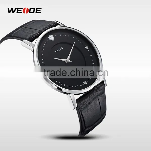 Top Popular High Quality Weide Thin Watches Luxury Watch For Couple Wrist Watch Quality photo-4