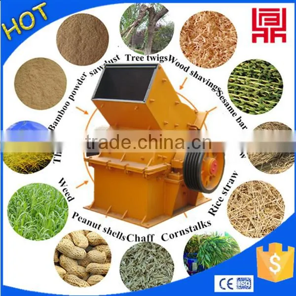 Biomass Hay of Crushing Machine China Manufacturers Promotion photo-3