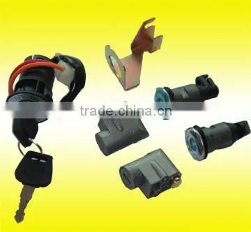 Electric Bike Lock