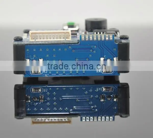 LV12 1D Barcode Reader, Embedded Barcode Scanner for Tablet PC photo-4