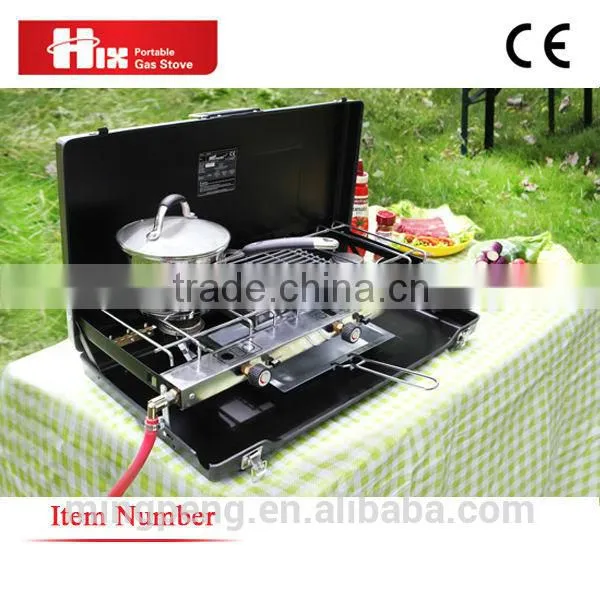 high quality gas bbq