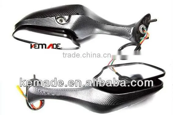 MIR04 CBR1000RR Mirror + LED Turn Signal Light