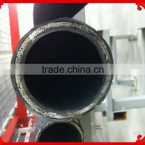 High Performance Aerator Pipe/rubber Water Hose/rubber Tube Hydraulic Hose