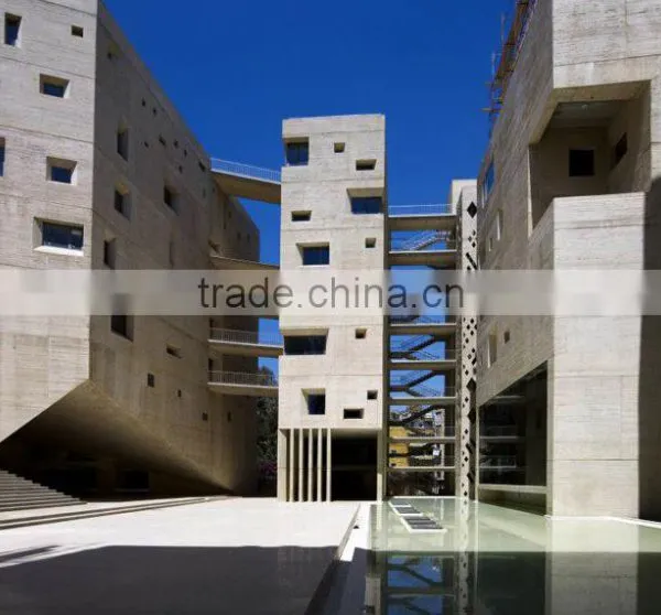 Exteriorl Building Material Grc Board Glass Fiber Reinforced Cement