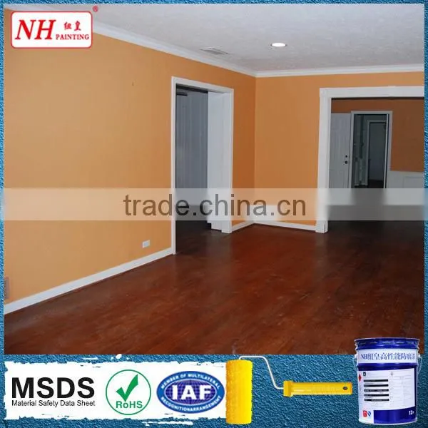 Seamless Interior Wall Paint photo-6