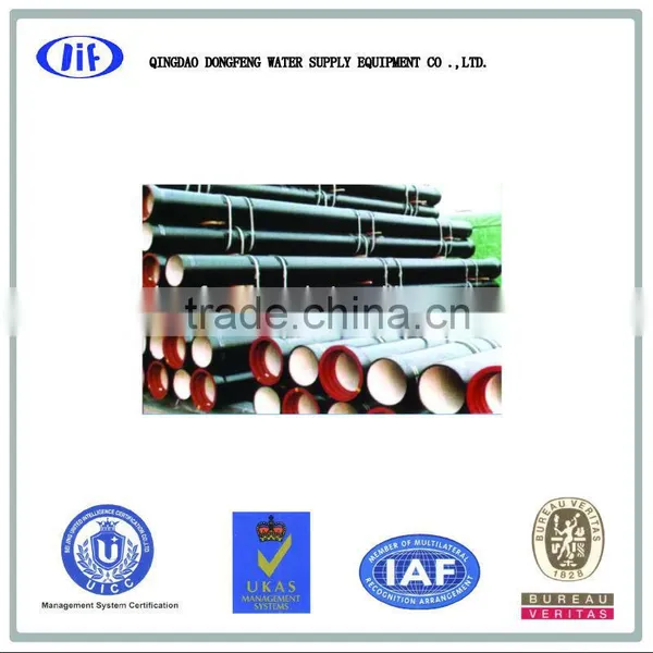 Ductile Iron Pipes