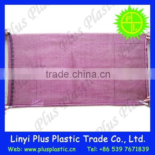 Recycle Mesh Fruit Bags, Leno Mesh Bags Packaging Fruit,net Mesh Fruit Packaging Bags photo-4