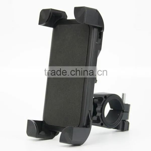 GPS Bike Mount ,Universal Cell Phone Bicycle Handlebar Holder GPS Holder Cradle