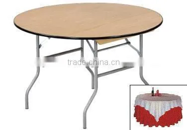China Supplier Cheap Leisure Used Metal Folding Chair and Table for Restaurant photo-6