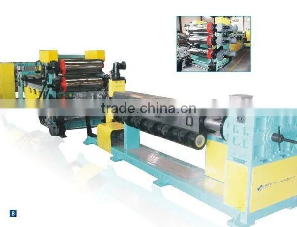 PS Themoforming Packaging Sheet Extrusio Lines