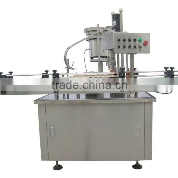 Glass Jar Capping Machine