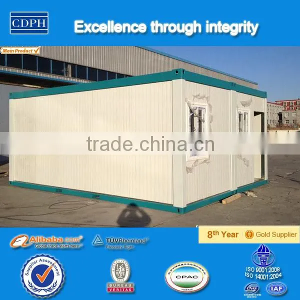 Hot Seller Fast Construction Container House for Coffee Shop photo-3