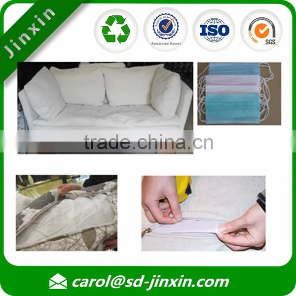 Upholstery Fabric Raw Material Non Woven Fabric in Best Selling Items About Different Kinds of Fabric With Different Pictures photo-2