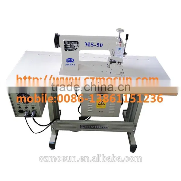 Filtering Bag Sewing Machine photo-2