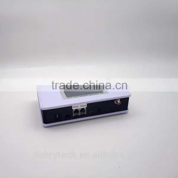 NEW 3G FWT GSM to Landline PSTN Converter UMTS 850/900/1800/1900/2100Mhz photo-2
