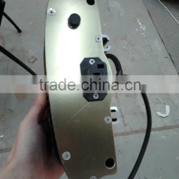 on Stock BlackElectric Far Infrared Radiant Heater photo-5