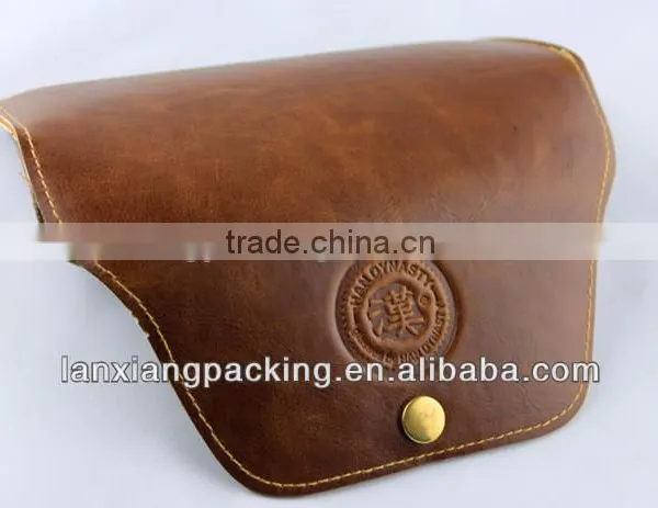 Fashion Leather Sunglasses Cases photo-3